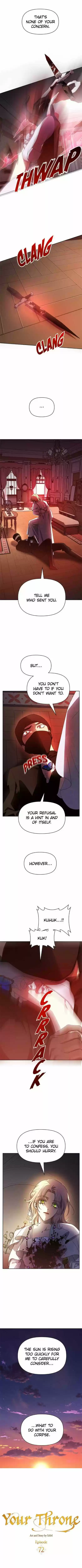 I Want To Be You, Just For A Day Chapter 72