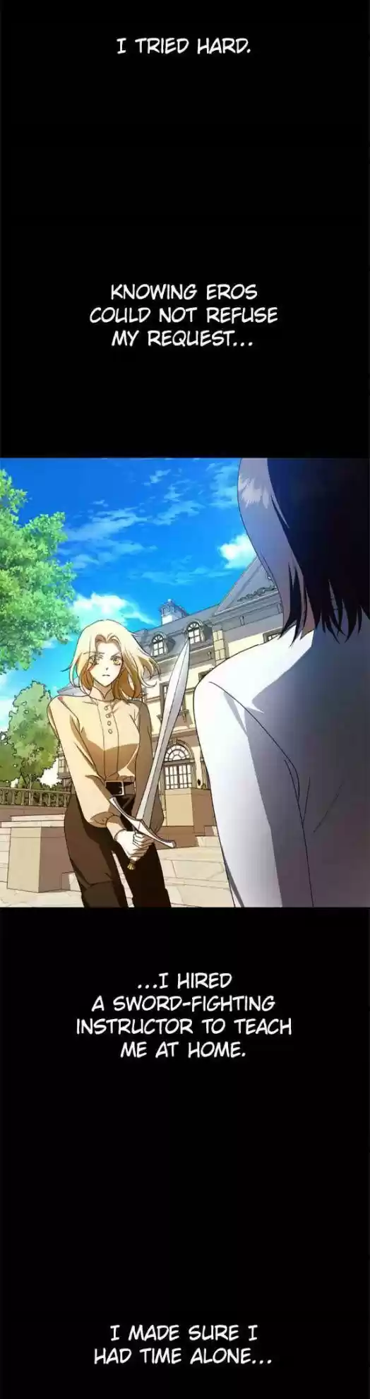 I Want To Be You, Just For A Day Chapter 72