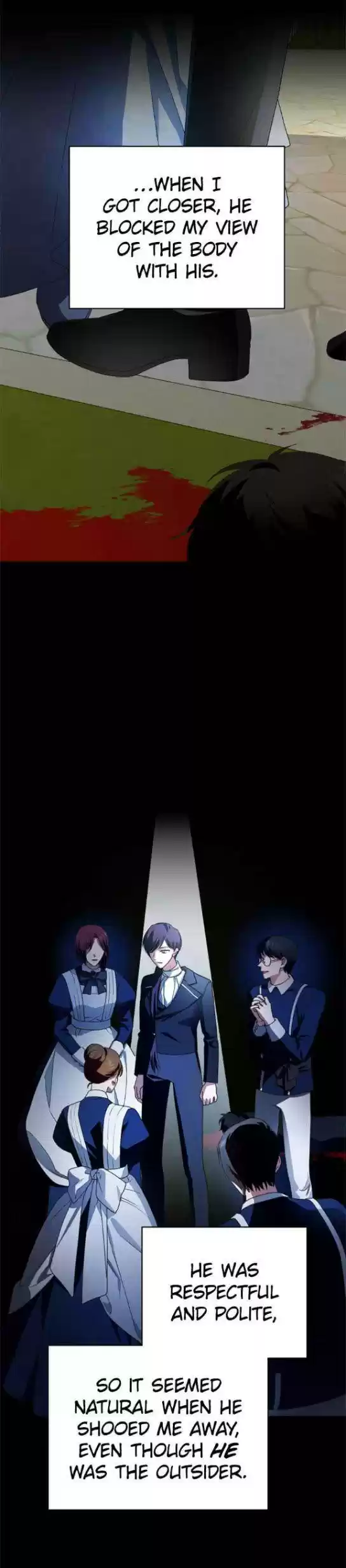 I Want To Be You, Just For A Day Chapter 73