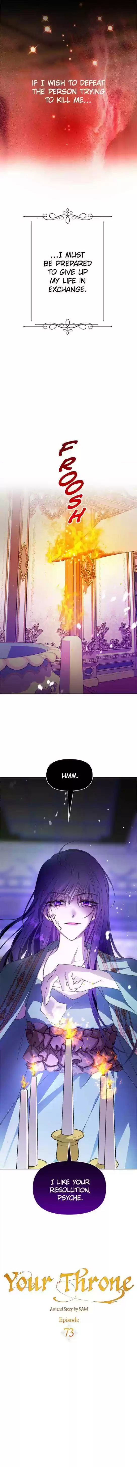 I Want To Be You, Just For A Day Chapter 73