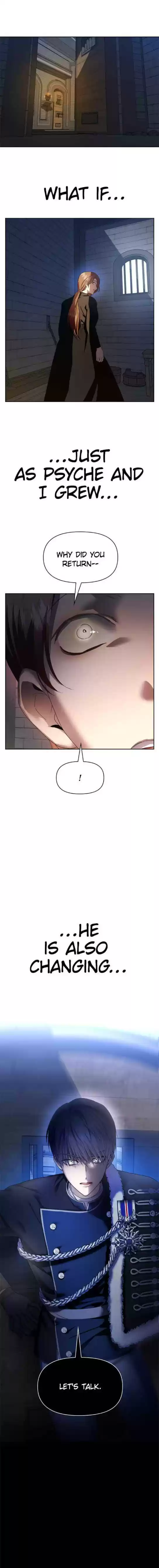 I Want To Be You, Just For A Day Chapter 73