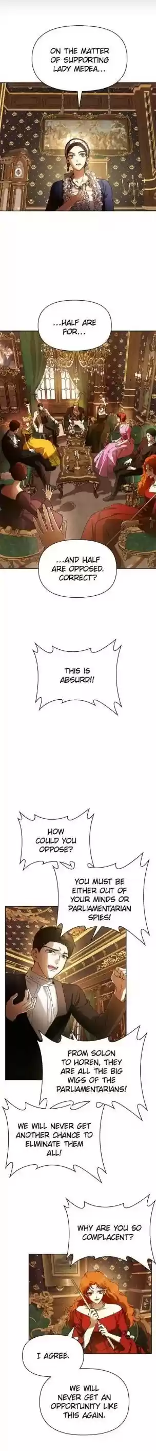 I Want To Be You, Just For A Day Chapter 74