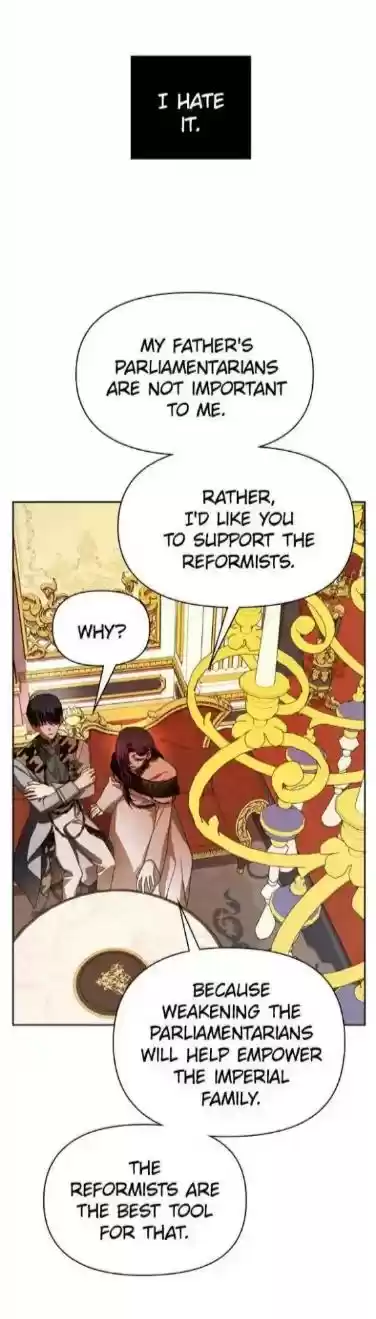 I Want To Be You, Just For A Day Chapter 74