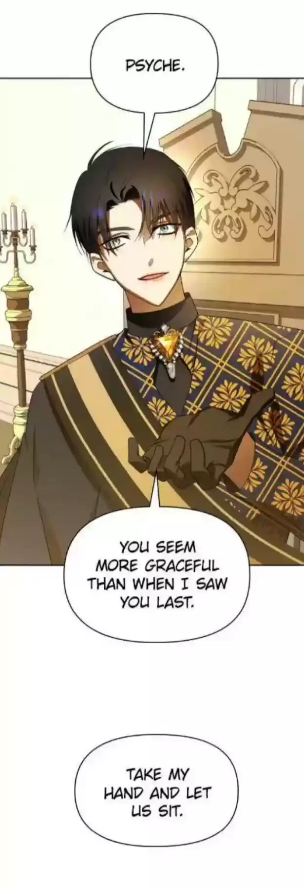 I Want To Be You, Just For A Day Chapter 75