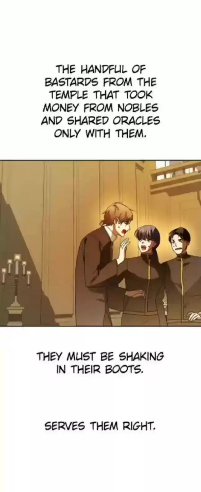 I Want To Be You, Just For A Day Chapter 75