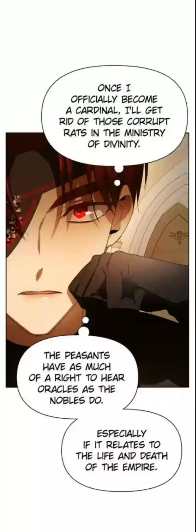 I Want To Be You, Just For A Day Chapter 75