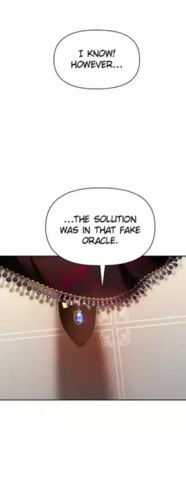 I Want To Be You, Just For A Day Chapter 75