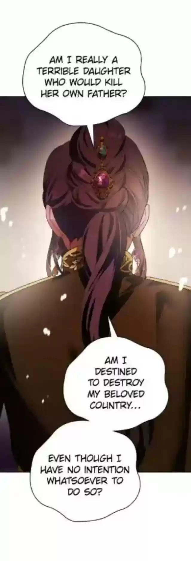 I Want To Be You, Just For A Day Chapter 75