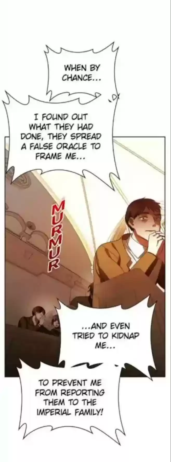 I Want To Be You, Just For A Day Chapter 75