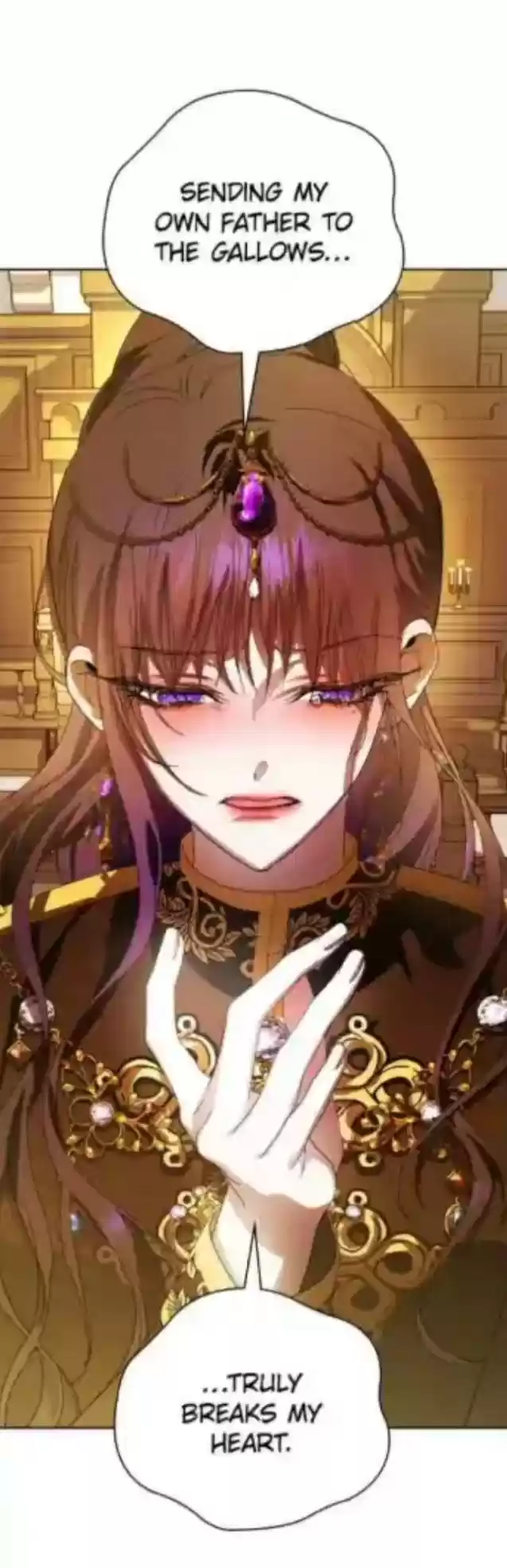 I Want To Be You, Just For A Day Chapter 75