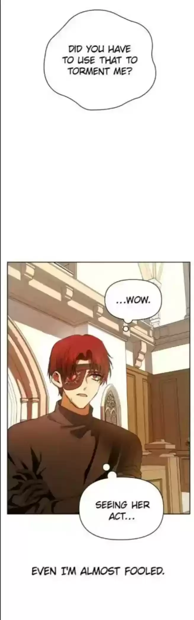 I Want To Be You, Just For A Day Chapter 75