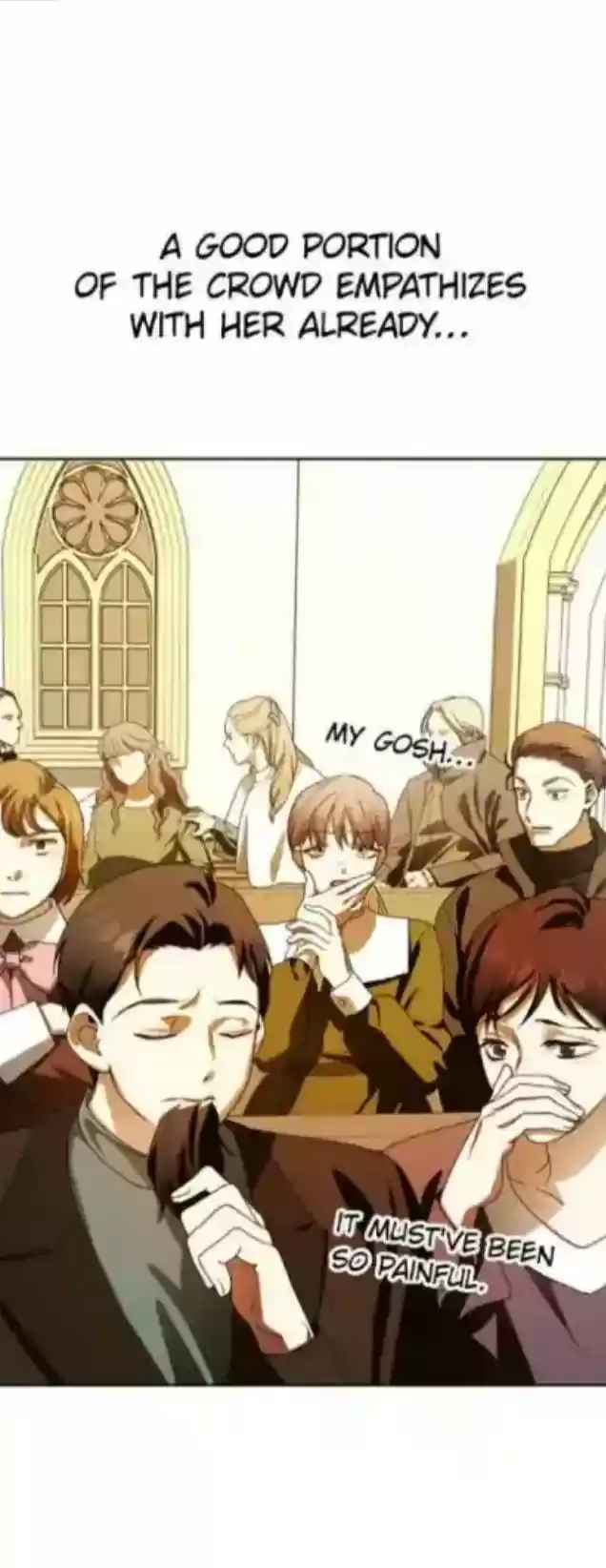 I Want To Be You, Just For A Day Chapter 75