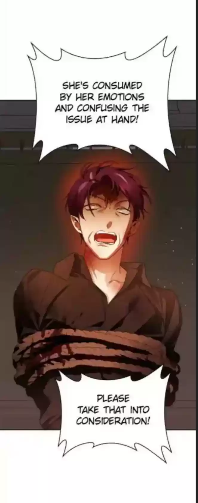 I Want To Be You, Just For A Day Chapter 75