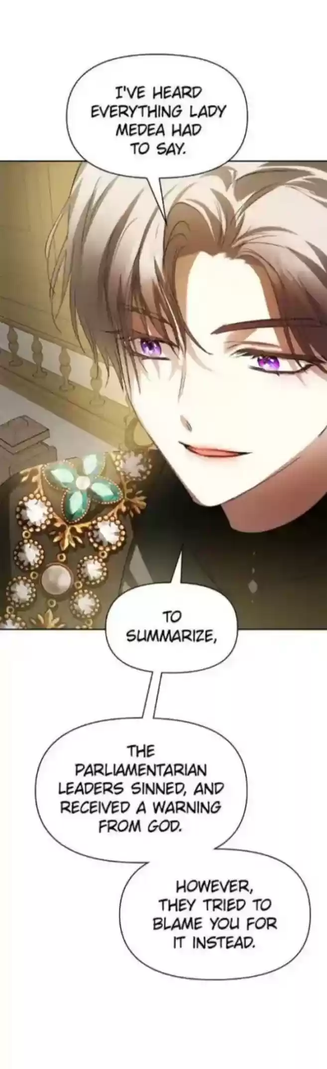 I Want To Be You, Just For A Day Chapter 75