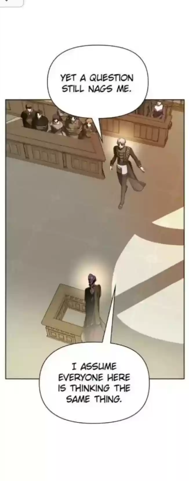 I Want To Be You, Just For A Day Chapter 75