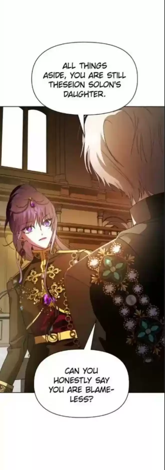 I Want To Be You, Just For A Day Chapter 75