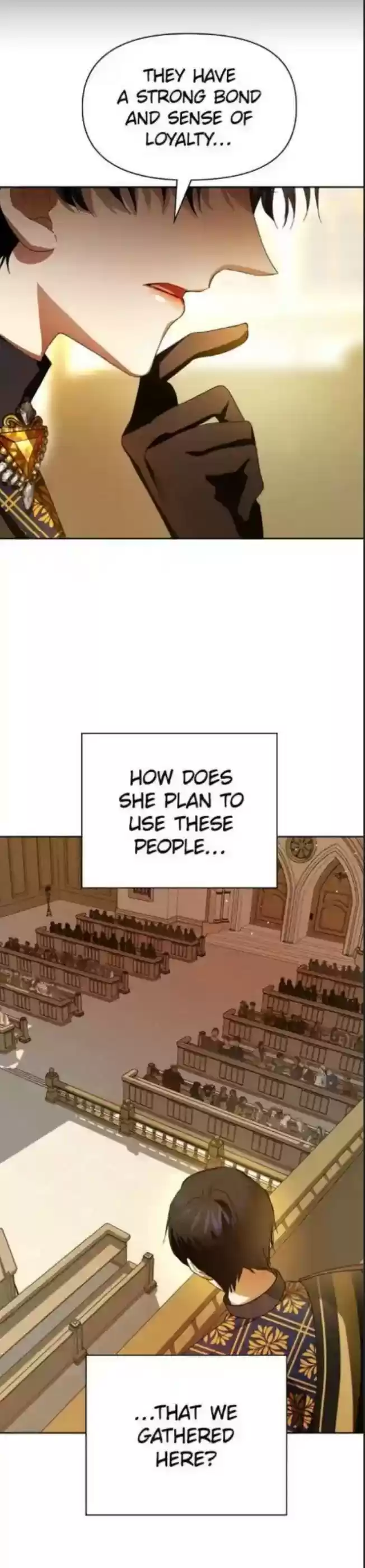 I Want To Be You, Just For A Day Chapter 75