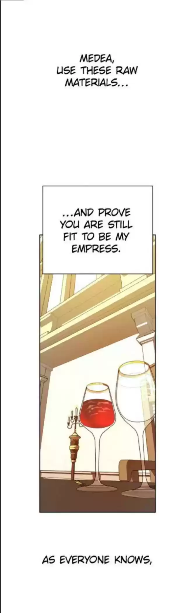 I Want To Be You, Just For A Day Chapter 75