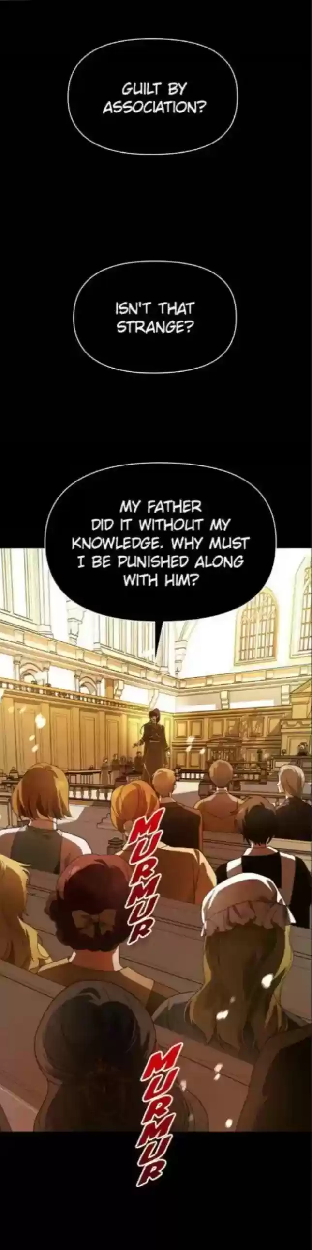 I Want To Be You, Just For A Day Chapter 75