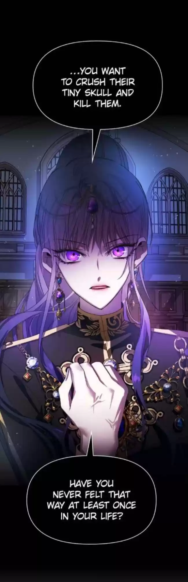 I Want To Be You, Just For A Day Chapter 76