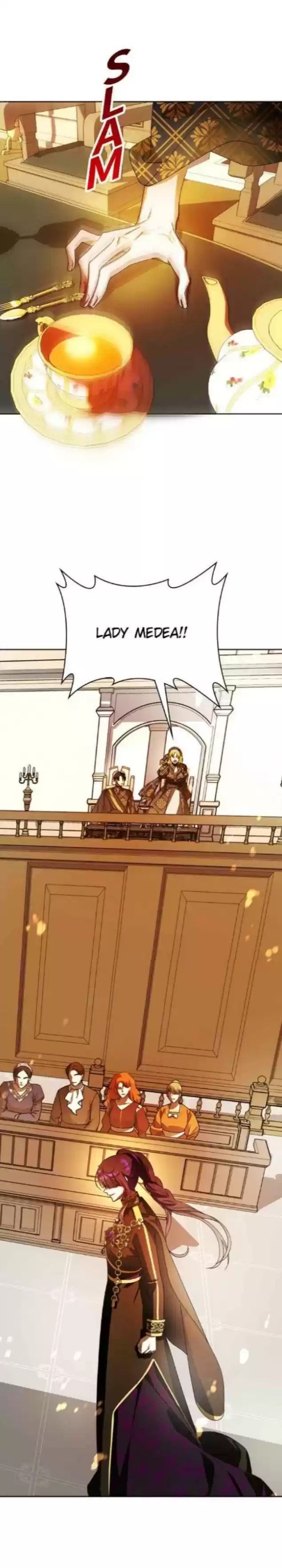 I Want To Be You, Just For A Day Chapter 76