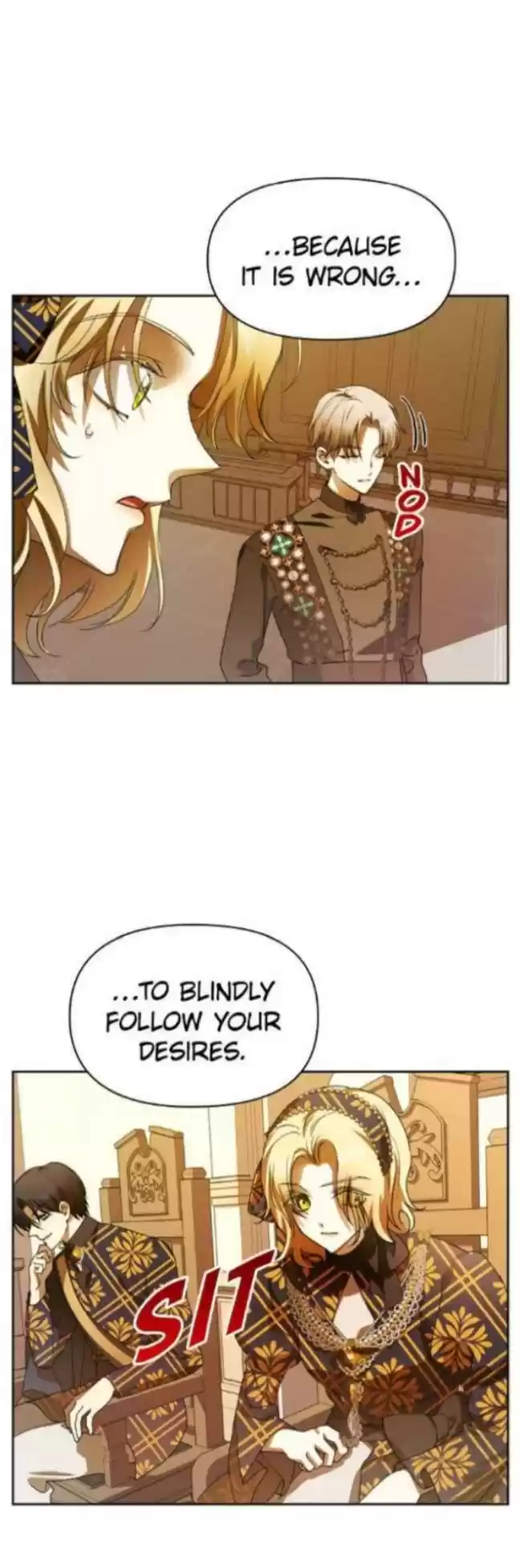 I Want To Be You, Just For A Day Chapter 76