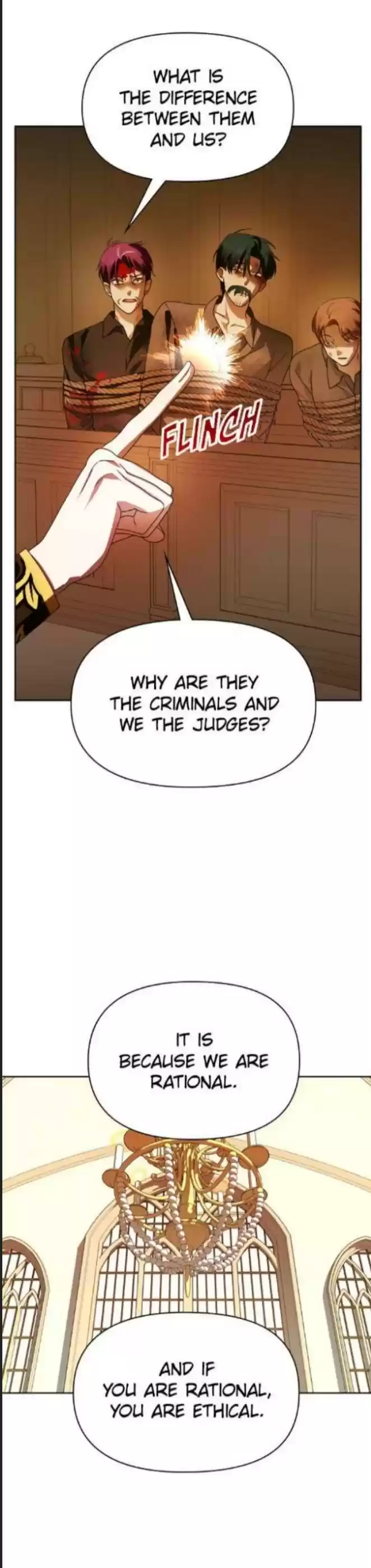 I Want To Be You, Just For A Day Chapter 76