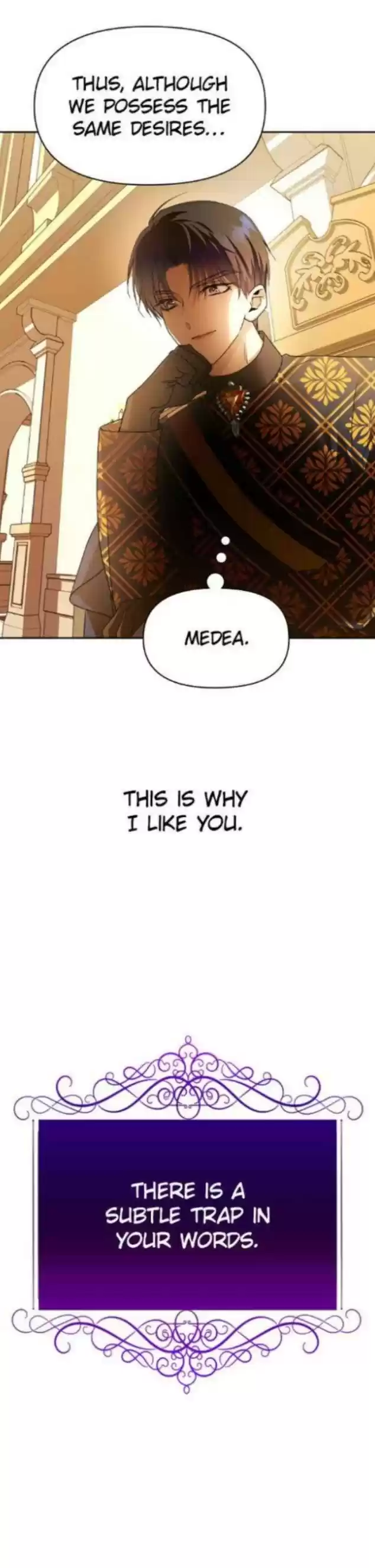 I Want To Be You, Just For A Day Chapter 76