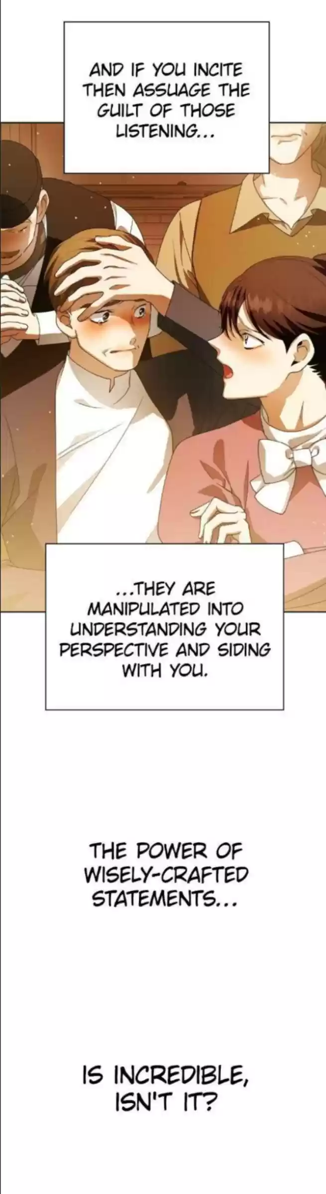 I Want To Be You, Just For A Day Chapter 76