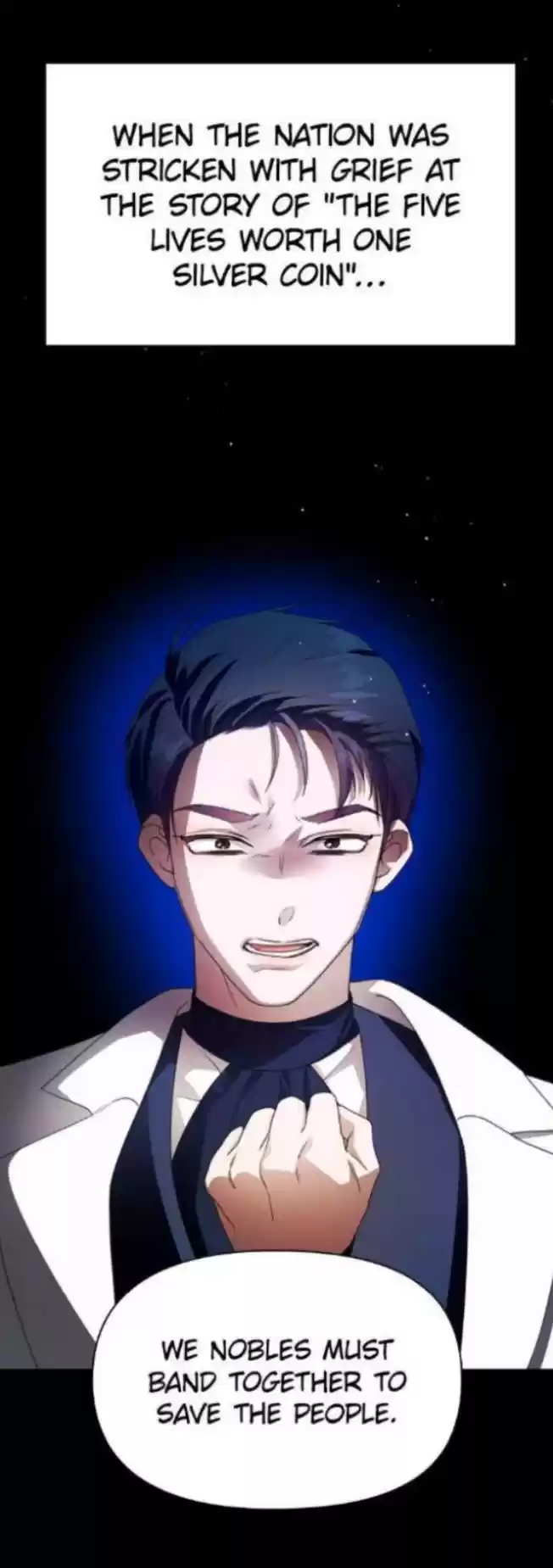 I Want To Be You, Just For A Day Chapter 76