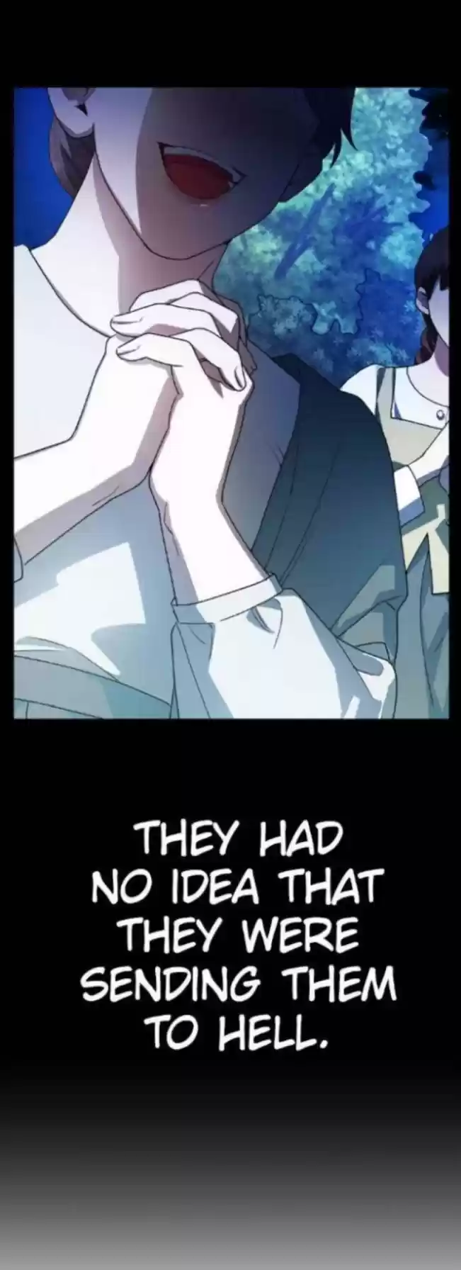 I Want To Be You, Just For A Day Chapter 76