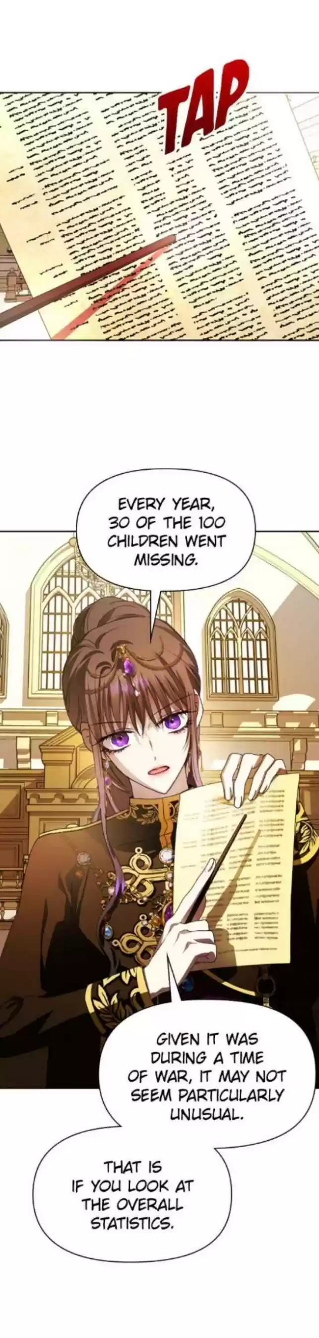 I Want To Be You, Just For A Day Chapter 76