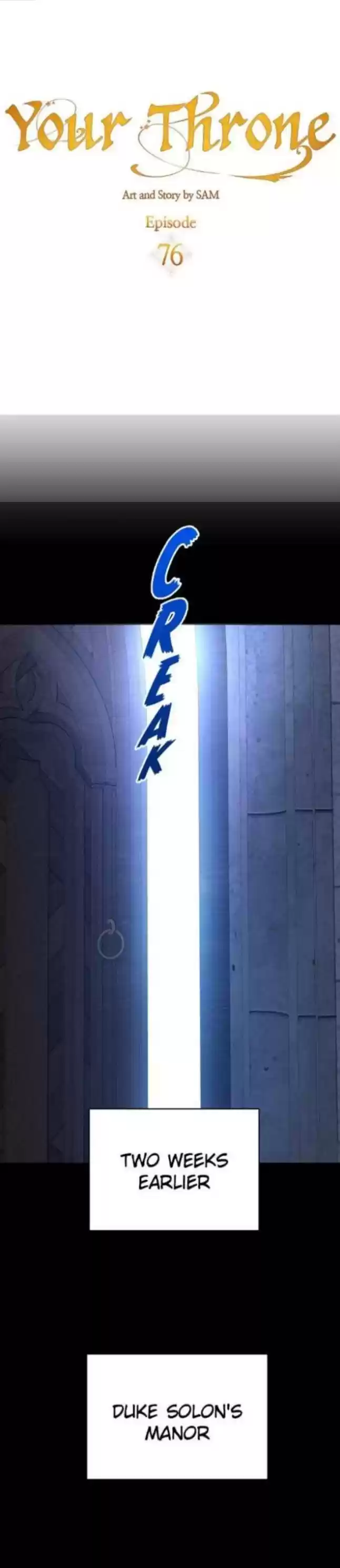 I Want To Be You, Just For A Day Chapter 76