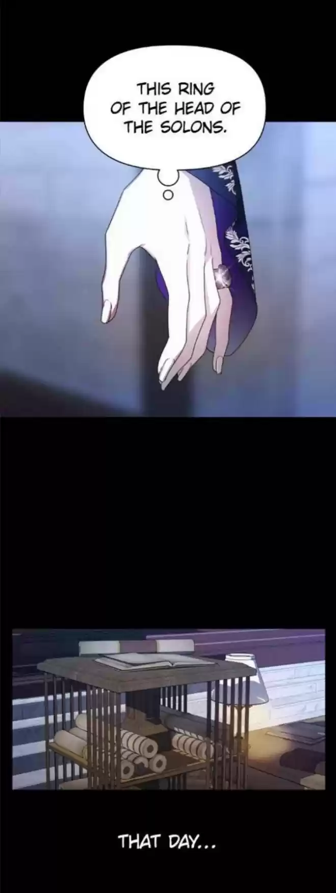 I Want To Be You, Just For A Day Chapter 76