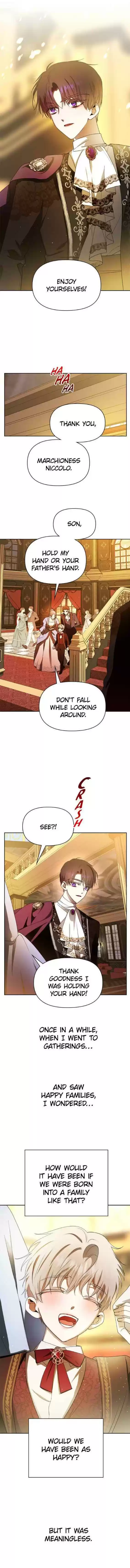 I Want To Be You, Just For A Day Chapter 79