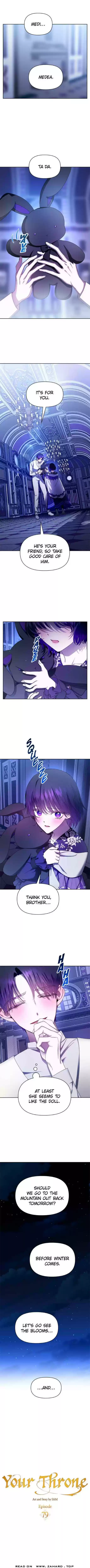 I Want To Be You, Just For A Day Chapter 79