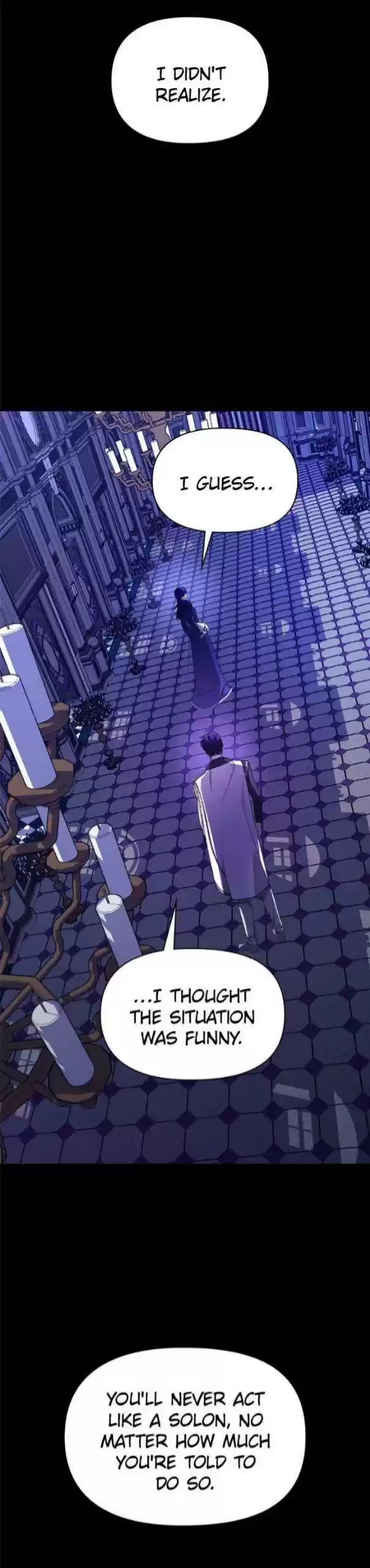 I Want To Be You, Just For A Day Chapter 80