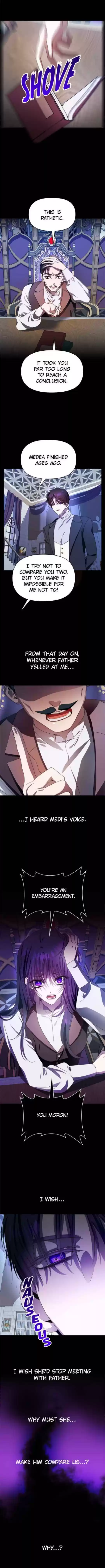 I Want To Be You, Just For A Day Chapter 80