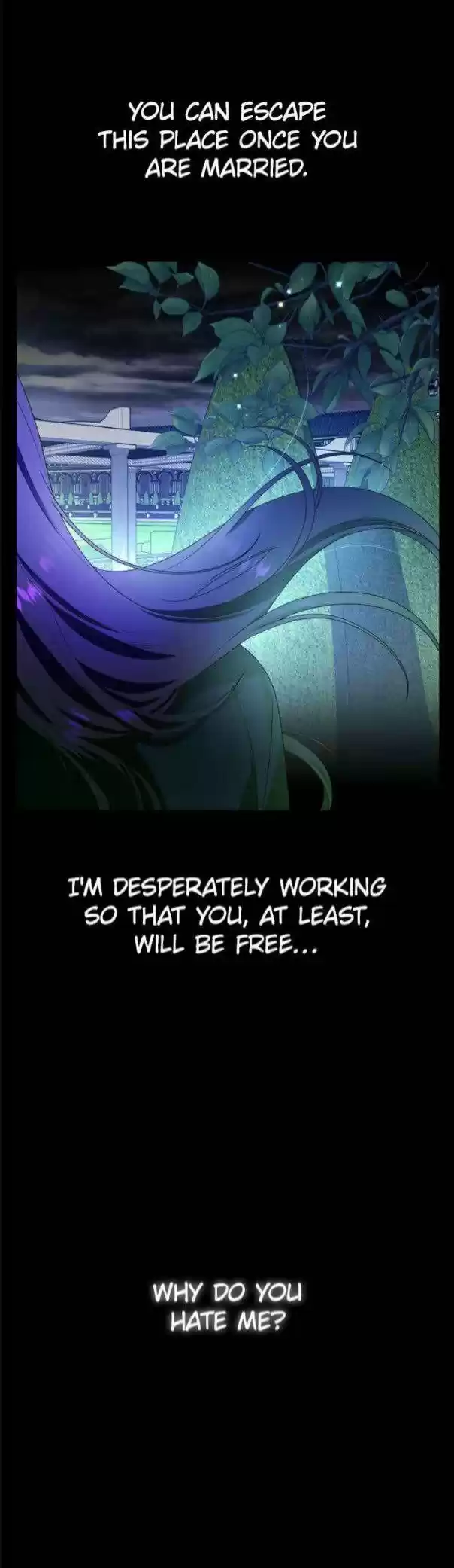 I Want To Be You, Just For A Day Chapter 80