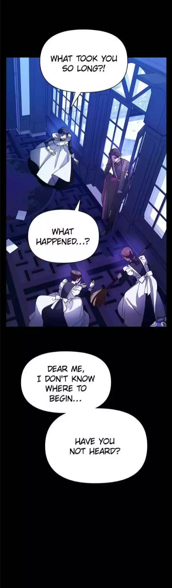 I Want To Be You, Just For A Day Chapter 80