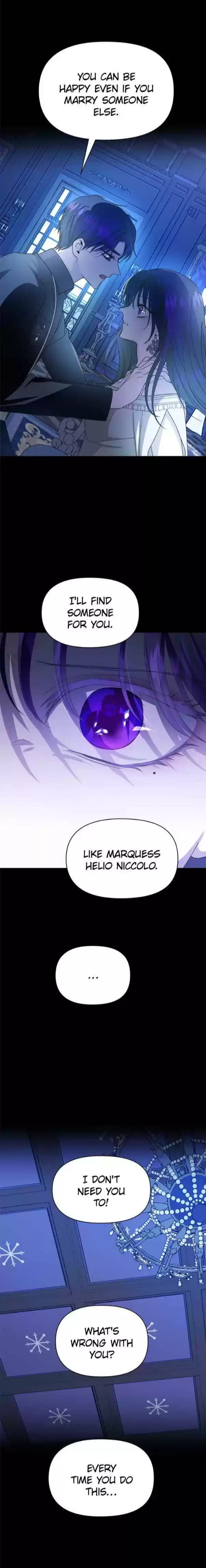 I Want To Be You, Just For A Day Chapter 80