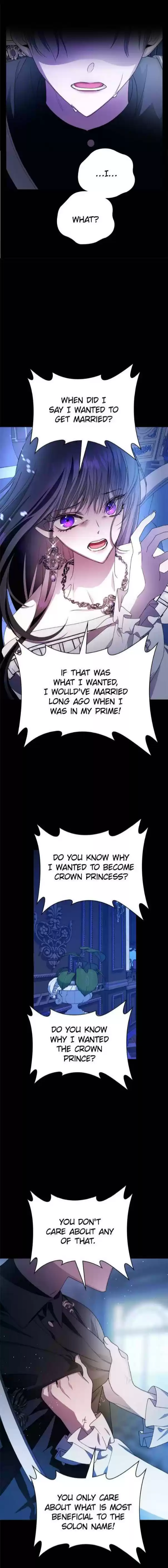 I Want To Be You, Just For A Day Chapter 80