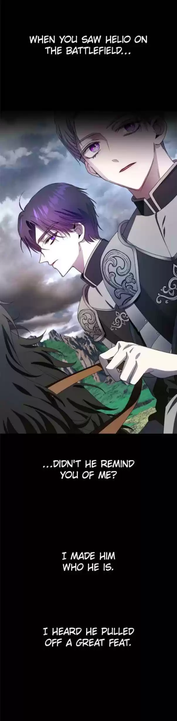 I Want To Be You, Just For A Day Chapter 80