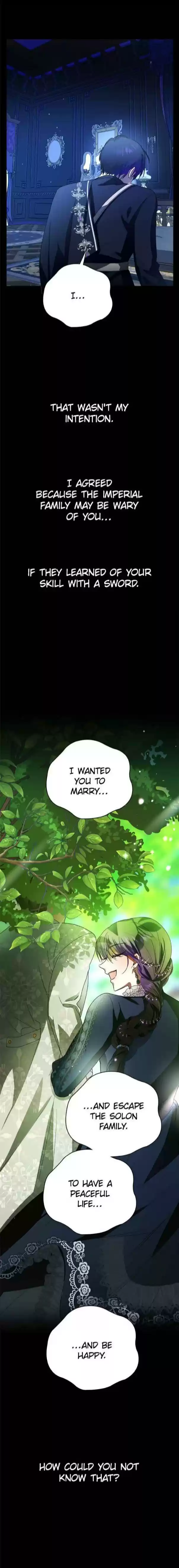 I Want To Be You, Just For A Day Chapter 80