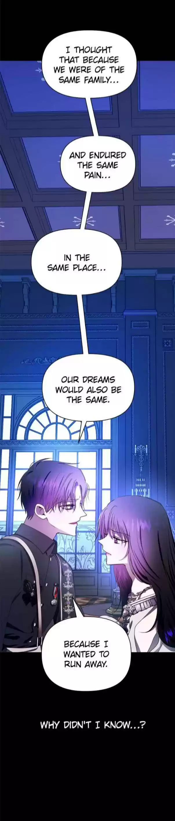 I Want To Be You, Just For A Day Chapter 80