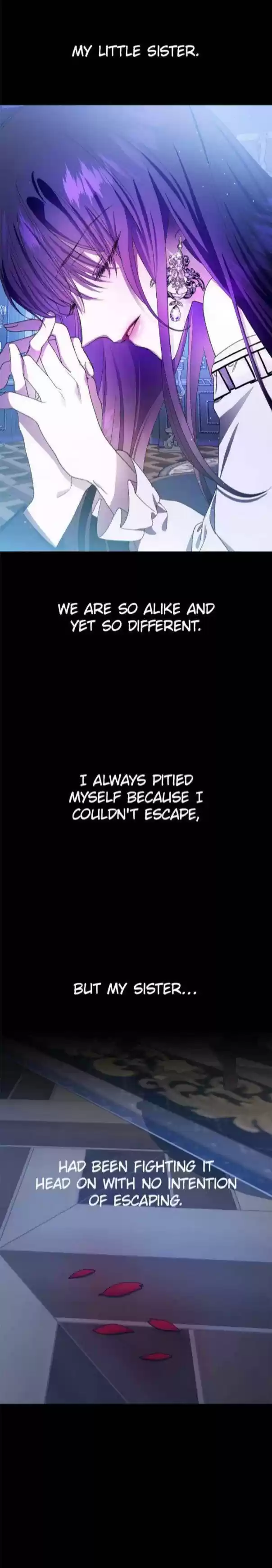 I Want To Be You, Just For A Day Chapter 80