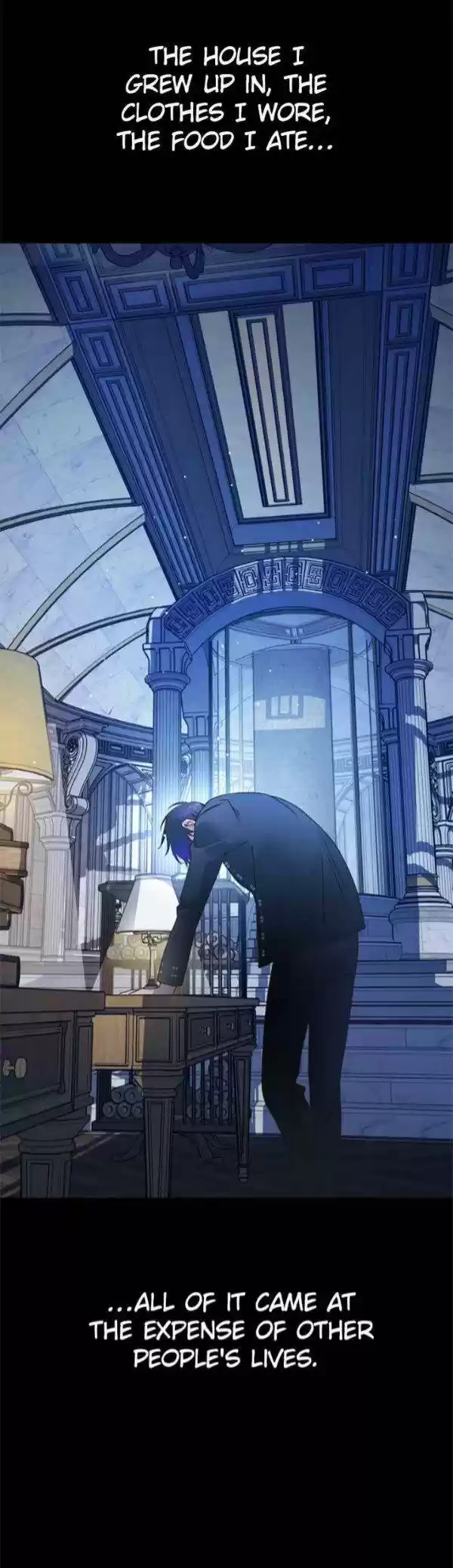 I Want To Be You, Just For A Day Chapter 81