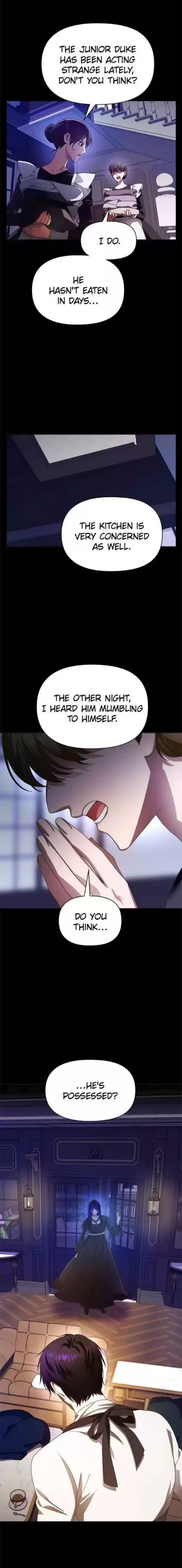 I Want To Be You, Just For A Day Chapter 81