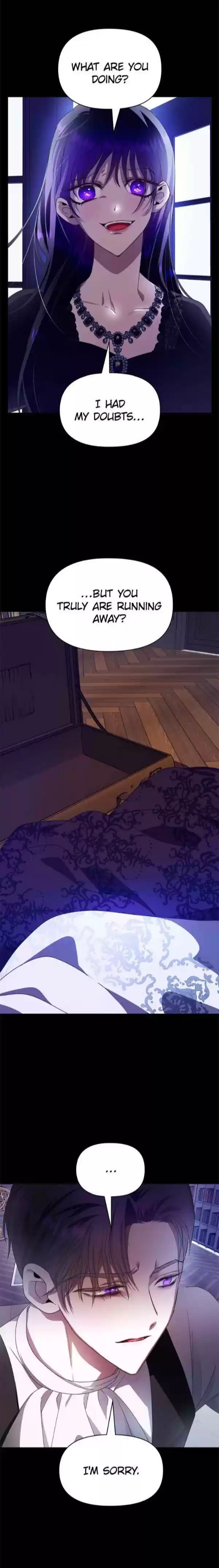 I Want To Be You, Just For A Day Chapter 81