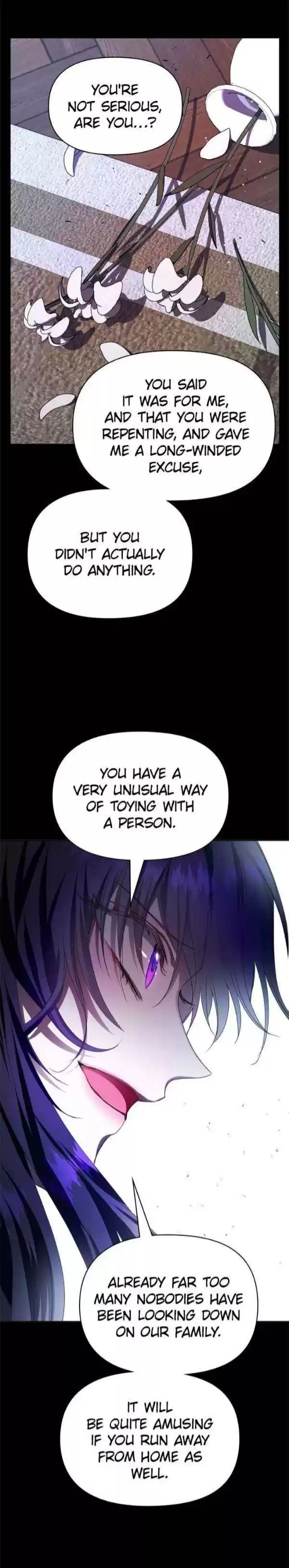 I Want To Be You, Just For A Day Chapter 81